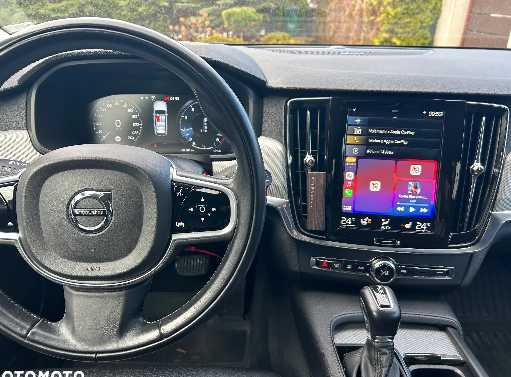 Volvo V90 Cross Country cena 142677 przebieg: 160000, rok produkcji 2019 z Kielce małe 596